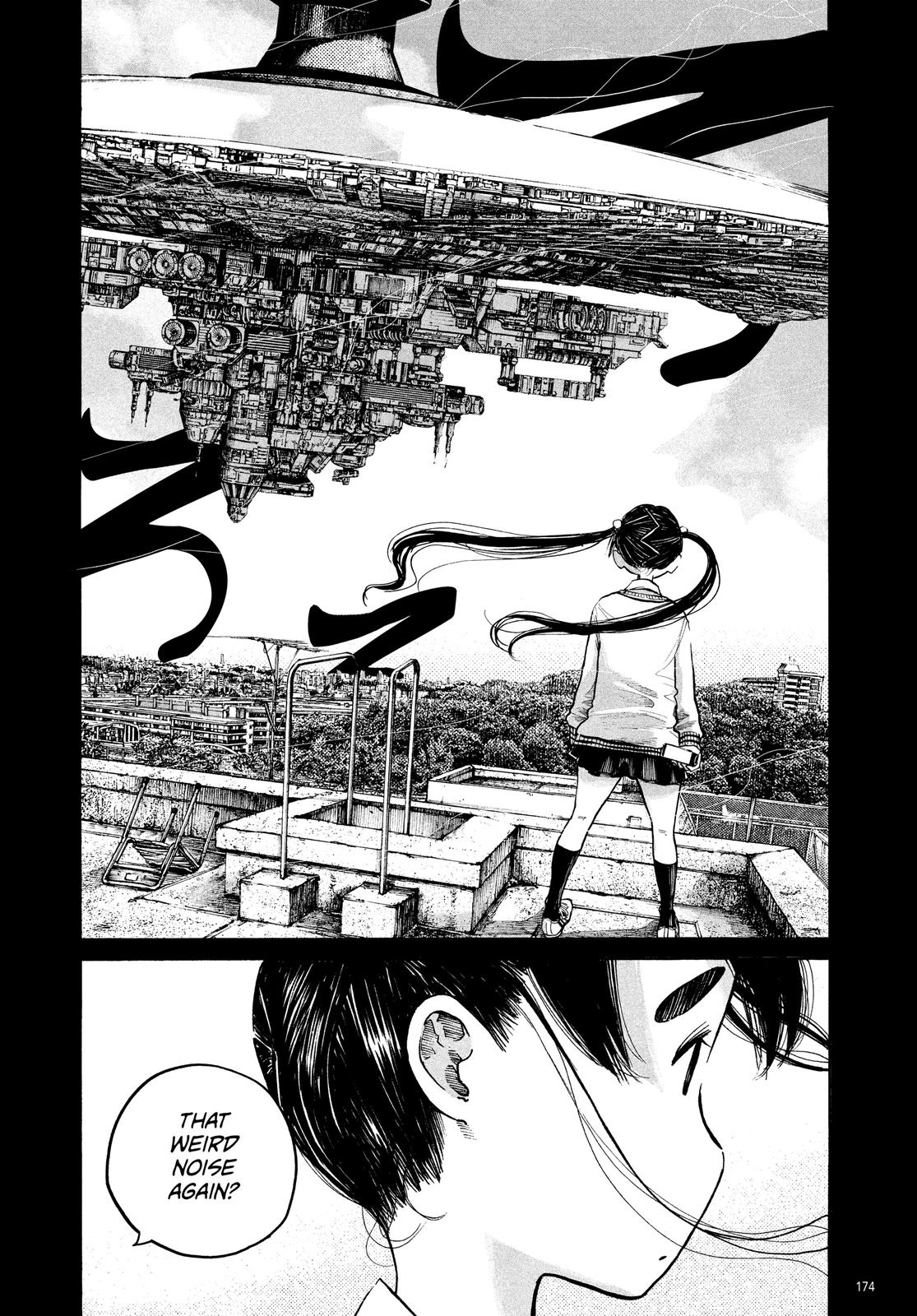 Read Dead Dead Demons Dededede Destruction (en) Manga Online