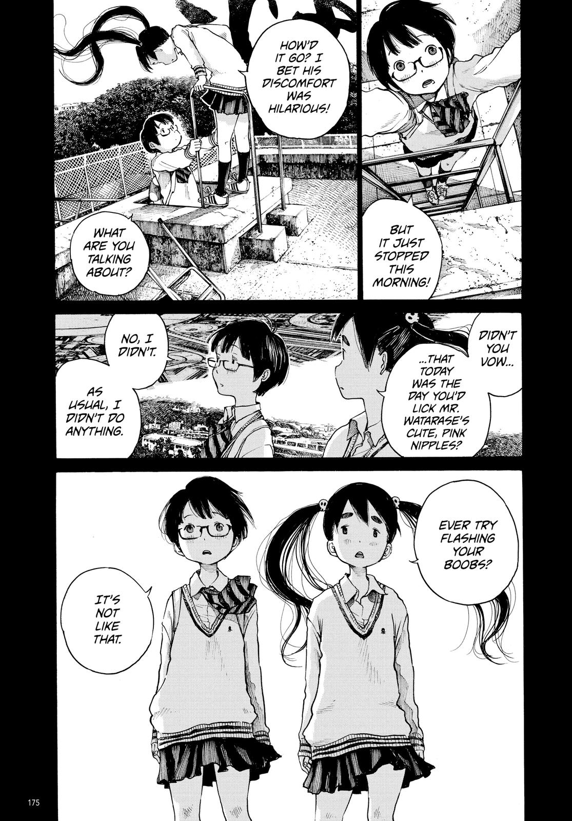 Read Dead Dead Demons Dededede Destruction (en) Manga Online