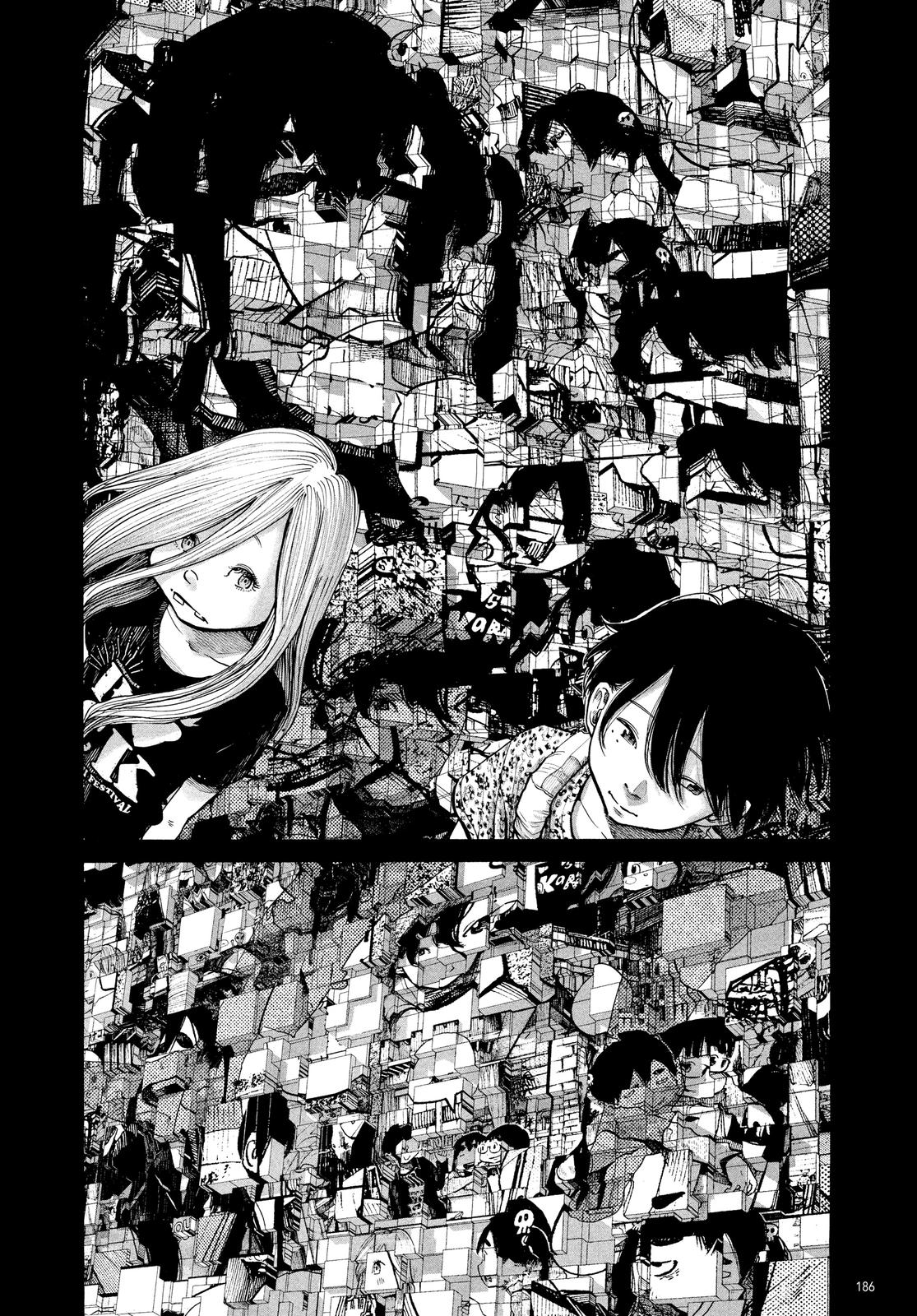 Read Dead Dead Demons Dededede Destruction (en) Manga Online