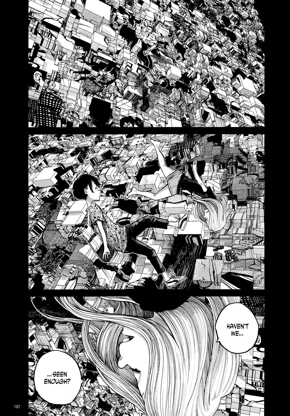 Read Dead Dead Demons Dededede Destruction (en) Manga Online