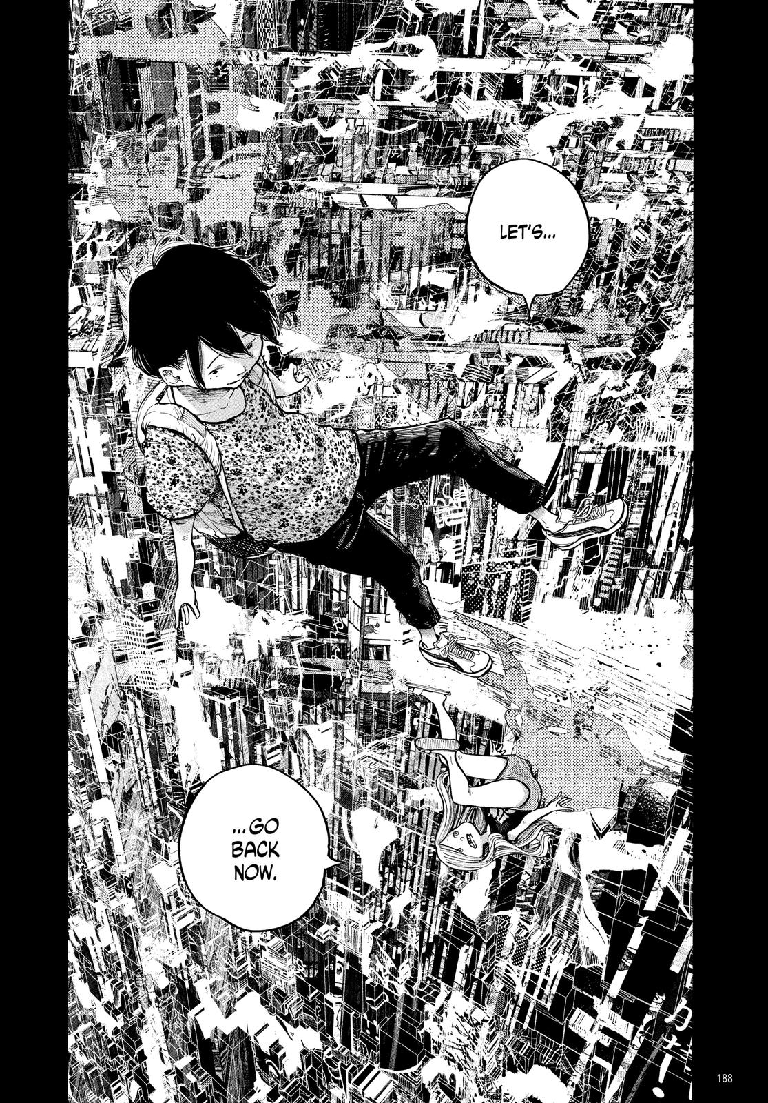 Read Dead Dead Demons Dededede Destruction (en) Manga Online