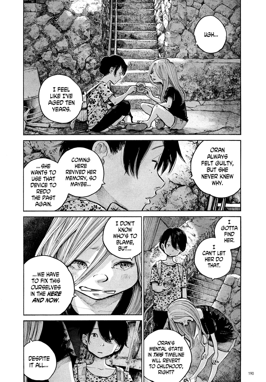 Read Dead Dead Demons Dededede Destruction (en) Manga Online