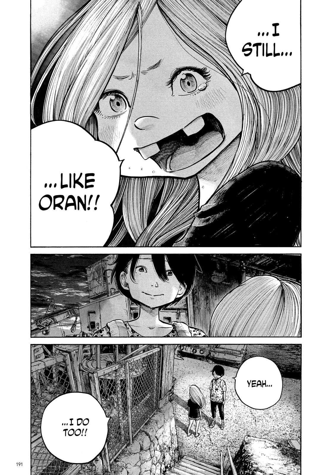 Read Dead Dead Demons Dededede Destruction (en) Manga Online