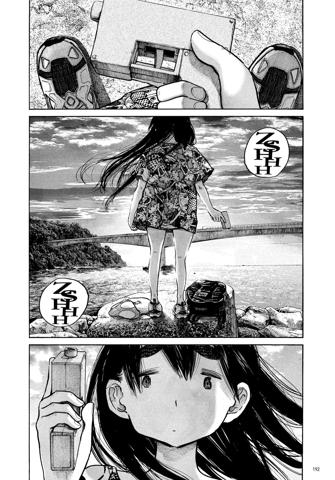 Read Dead Dead Demons Dededede Destruction (en) Manga Online