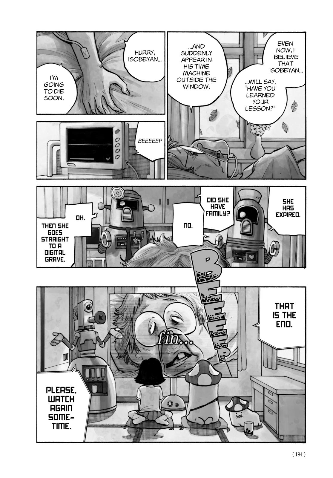 Read Dead Dead Demons Dededede Destruction (en) Manga Online