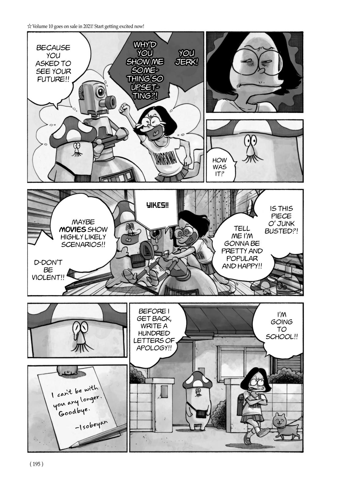 Read Dead Dead Demons Dededede Destruction (en) Manga Online