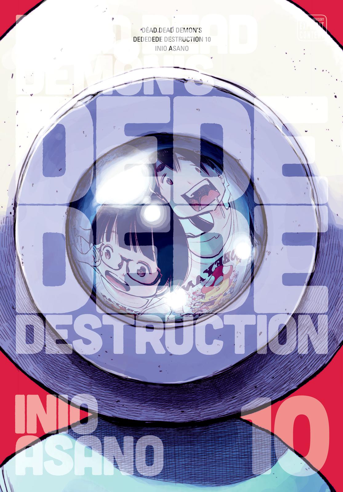 Read Dead Dead Demons Dededede Destruction (en) Manga Online