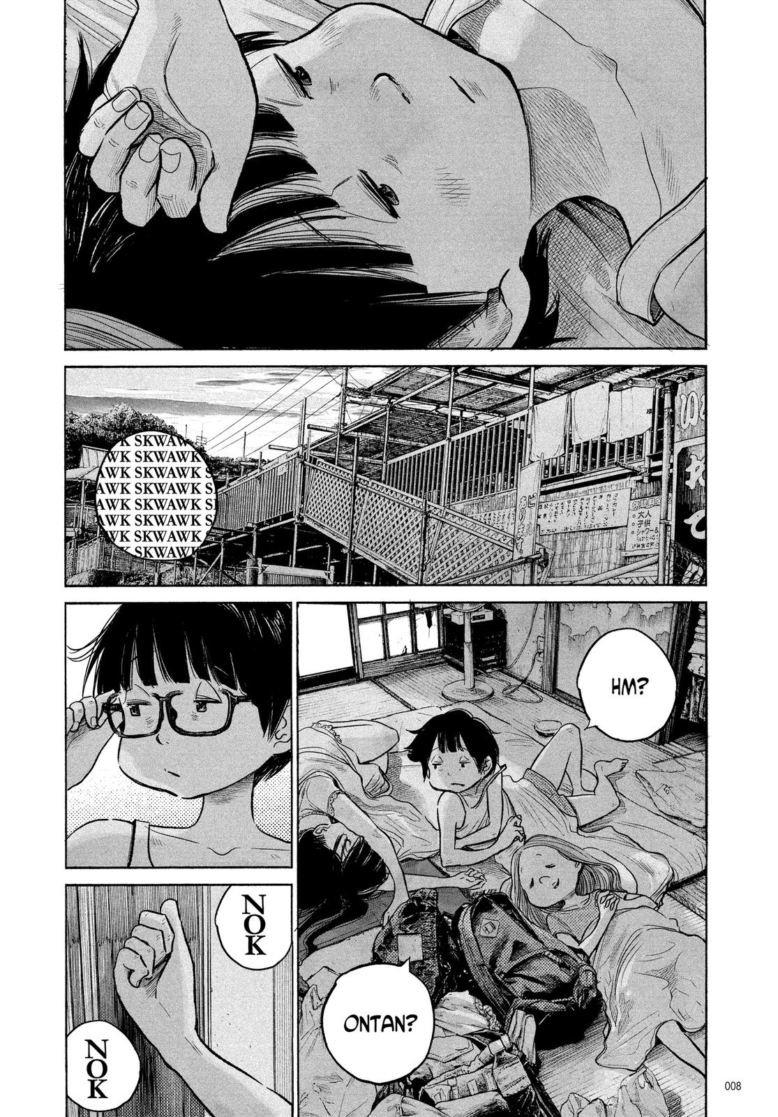 Read Dead Dead Demons Dededede Destruction (en) Manga Online