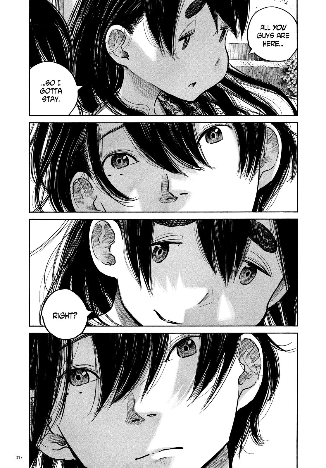Read Dead Dead Demons Dededede Destruction (en) Manga Online