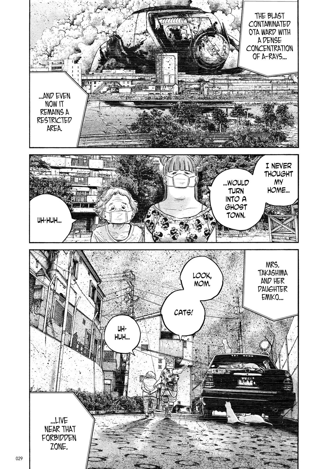 Read Dead Dead Demons Dededede Destruction (en) Manga Online