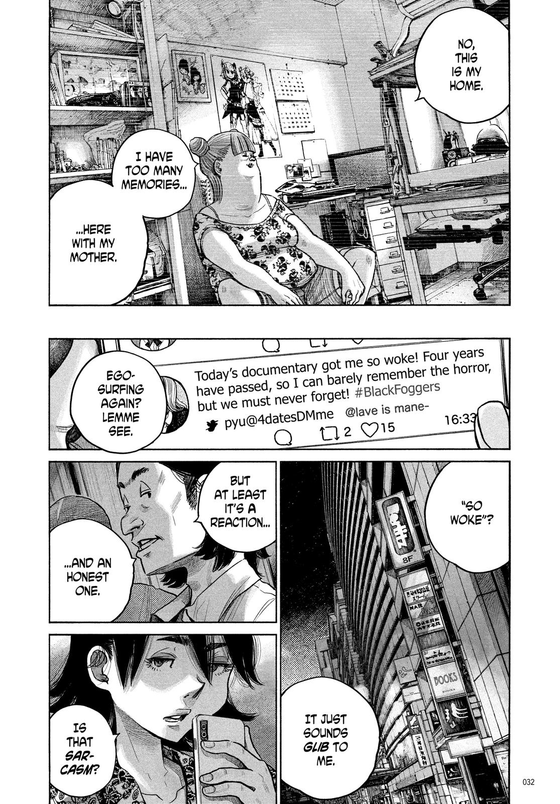 Read Dead Dead Demons Dededede Destruction (en) Manga Online