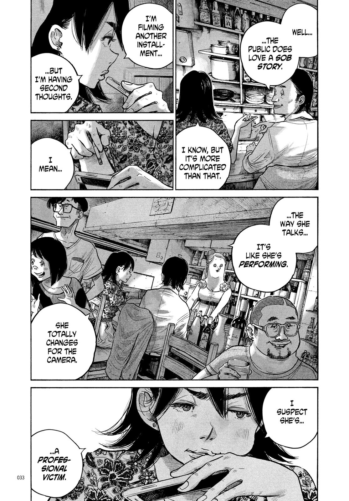 Read Dead Dead Demons Dededede Destruction (en) Manga Online