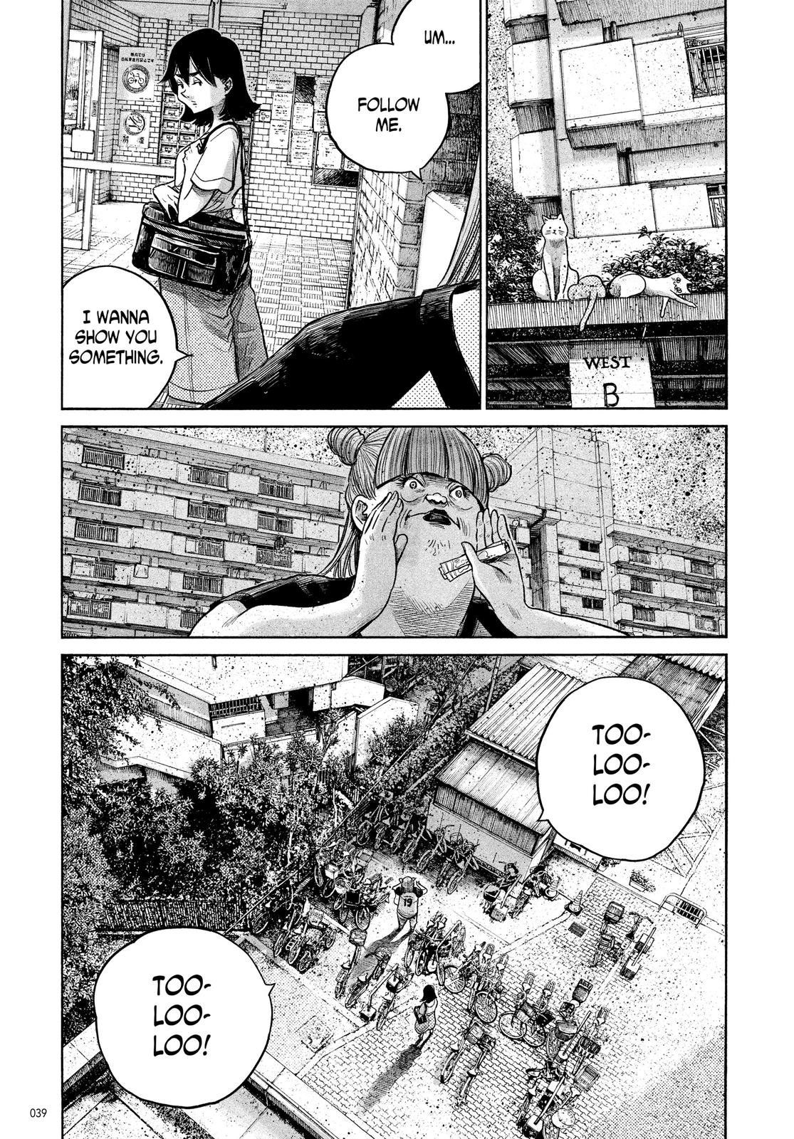 Read Dead Dead Demons Dededede Destruction (en) Manga Online
