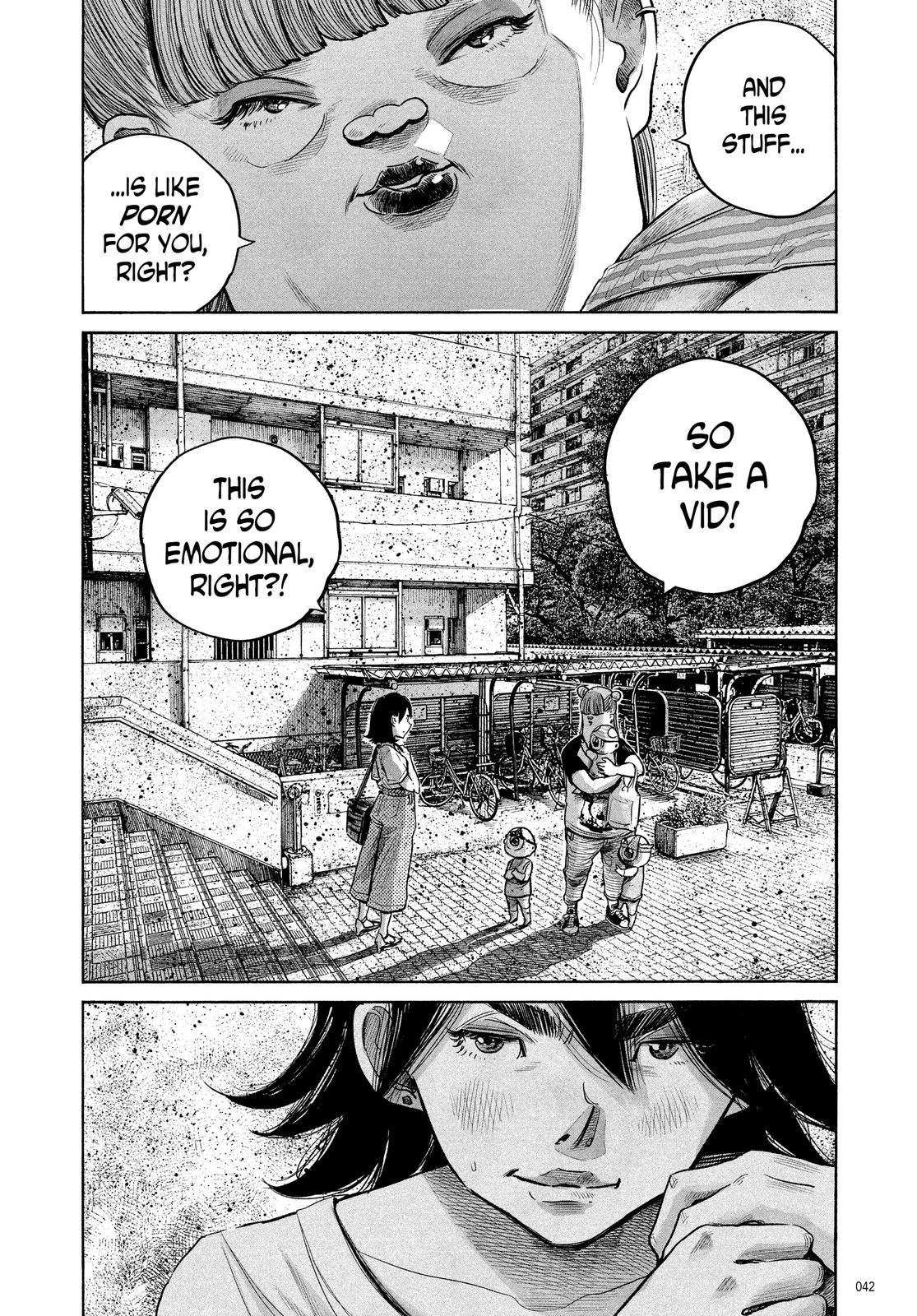 Read Dead Dead Demons Dededede Destruction (en) Manga Online
