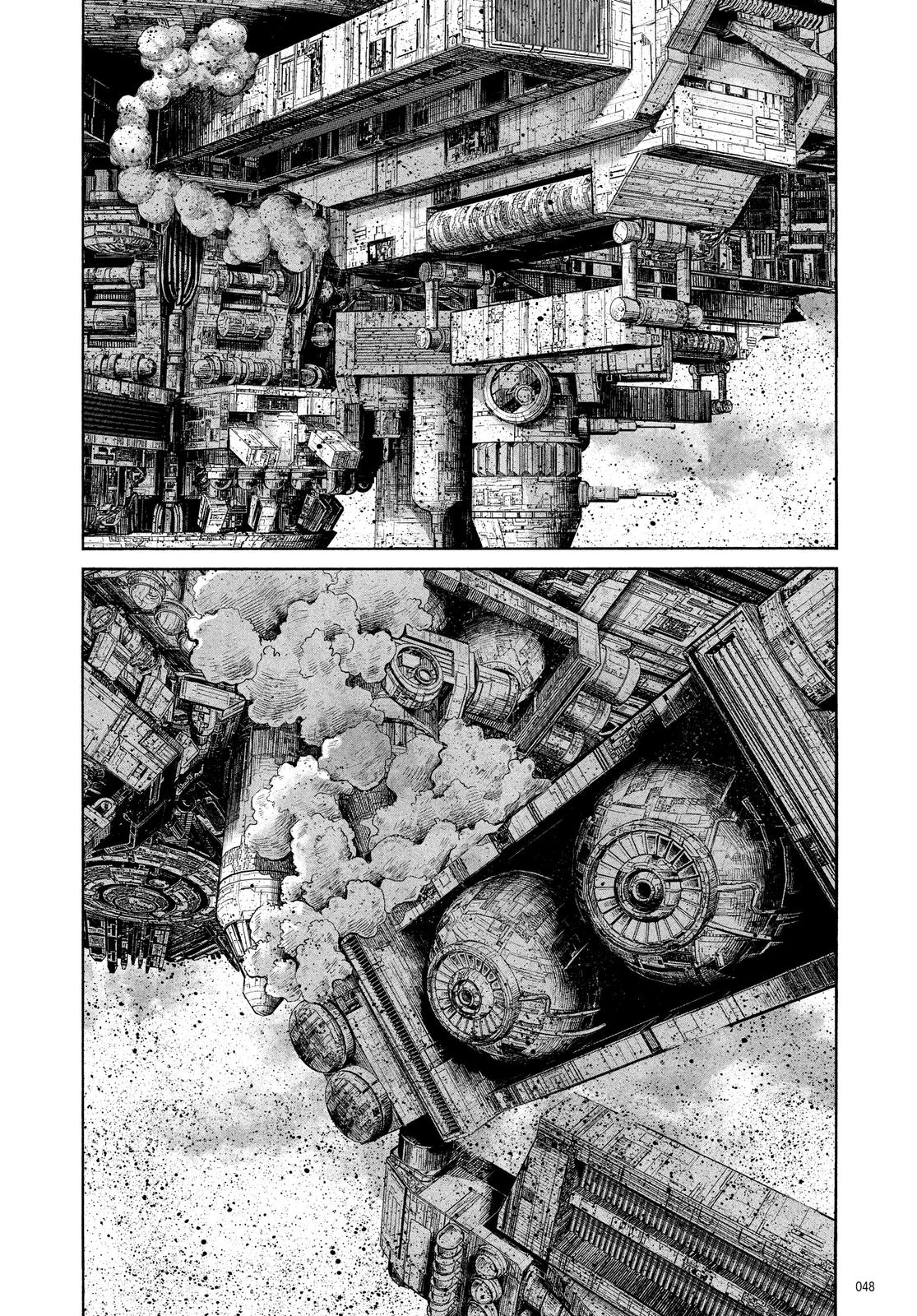 Read Dead Dead Demons Dededede Destruction (en) Manga Online