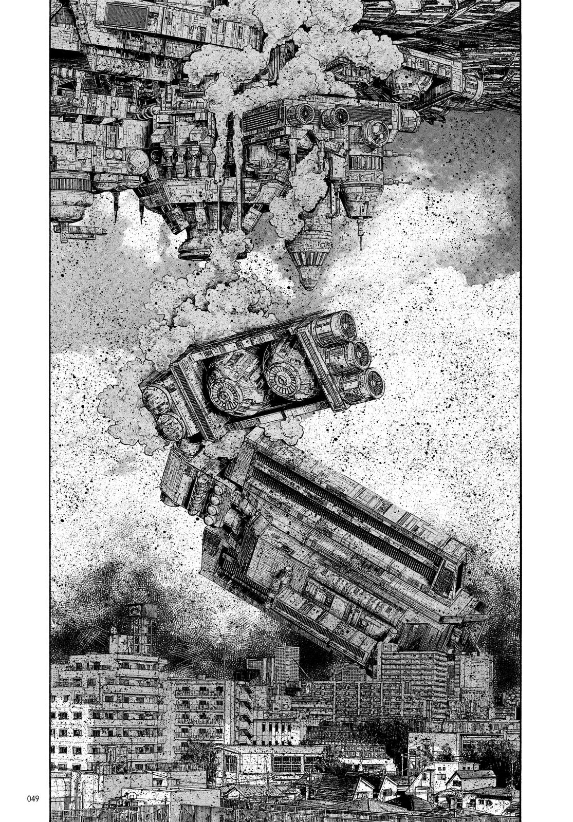 Read Dead Dead Demons Dededede Destruction (en) Manga Online