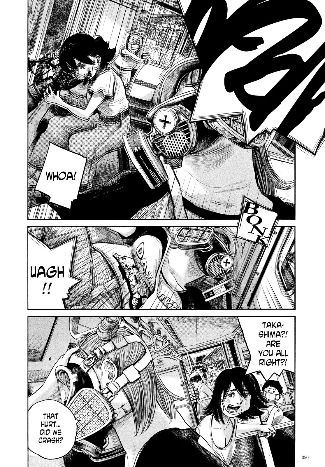 Read Dead Dead Demons Dededede Destruction (en) Manga Online