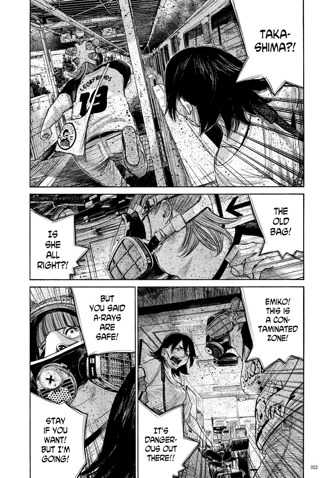 Read Dead Dead Demons Dededede Destruction (en) Manga Online