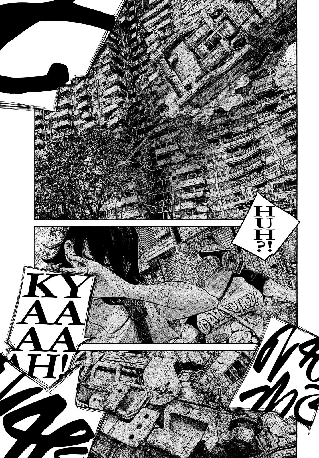 Read Dead Dead Demons Dededede Destruction (en) Manga Online