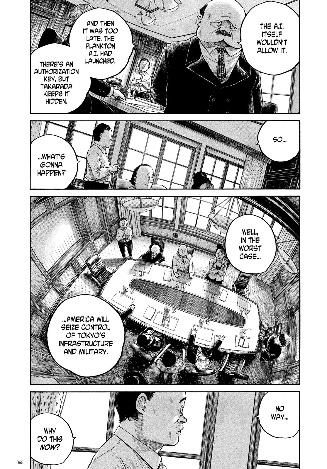 Read Dead Dead Demons Dededede Destruction (en) Manga Online