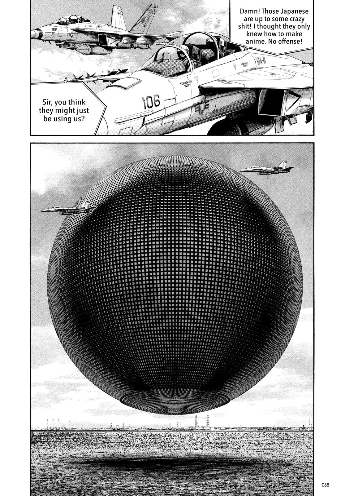Read Dead Dead Demons Dededede Destruction (en) Manga Online