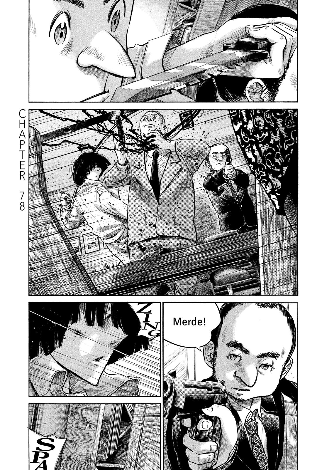 Read Dead Dead Demons Dededede Destruction (en) Manga Online