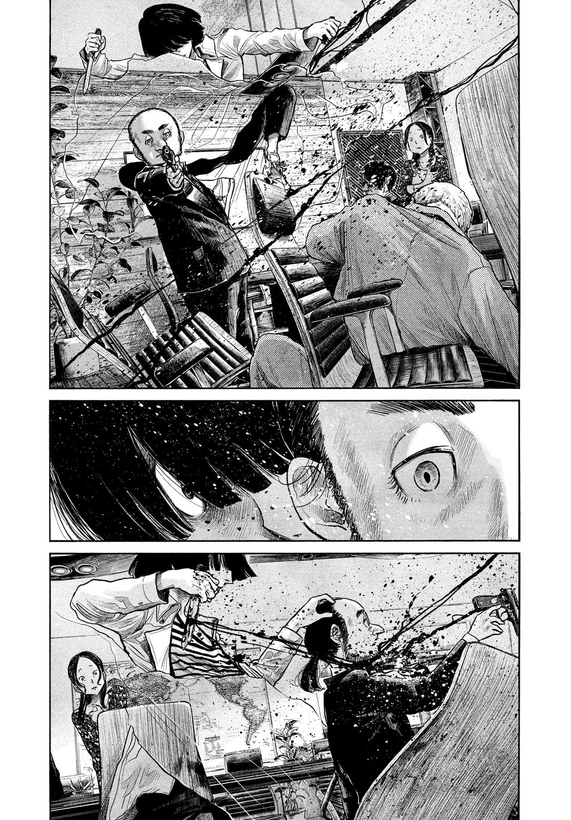 Read Dead Dead Demons Dededede Destruction (en) Manga Online