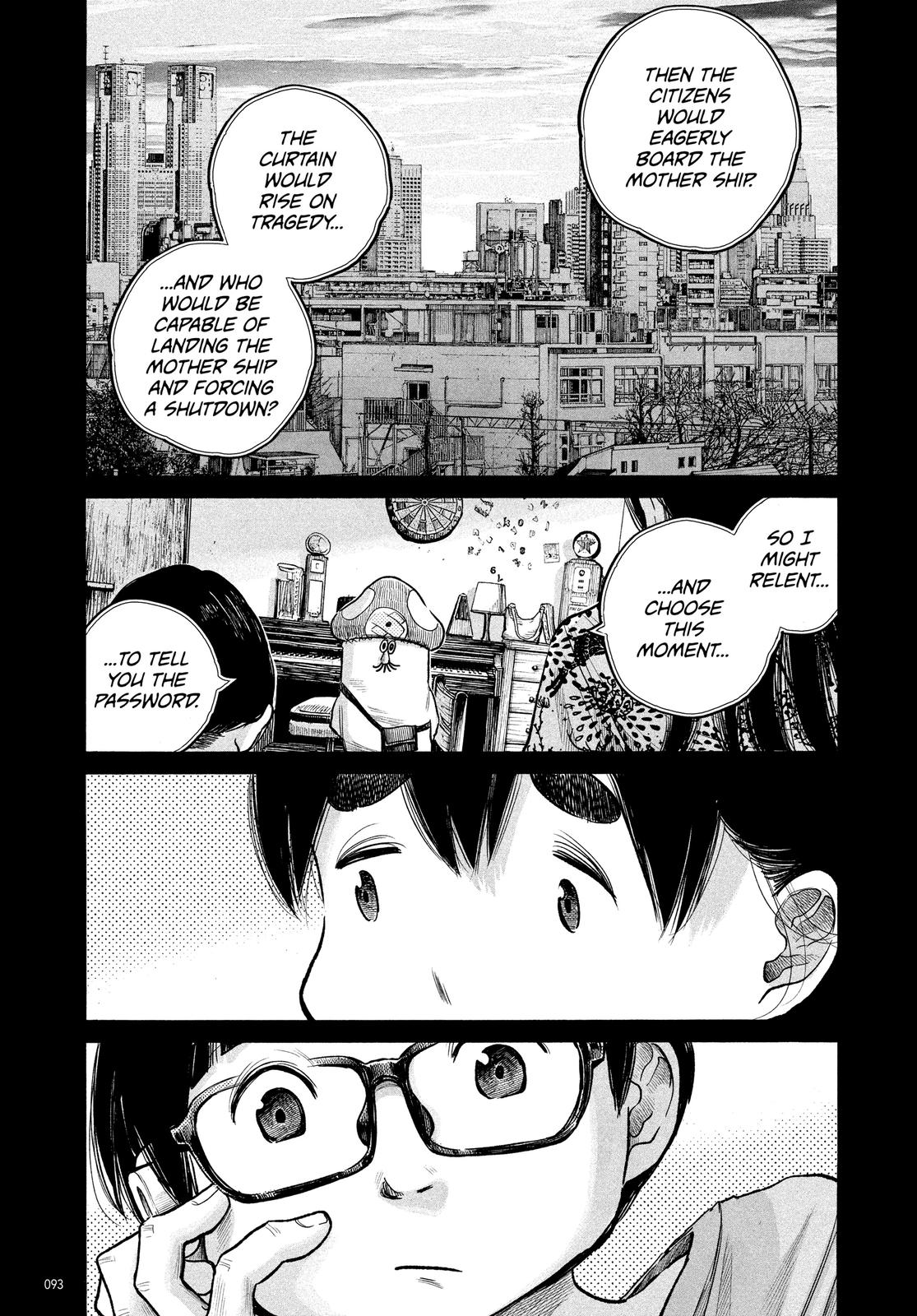 Read Dead Dead Demons Dededede Destruction (en) Manga Online