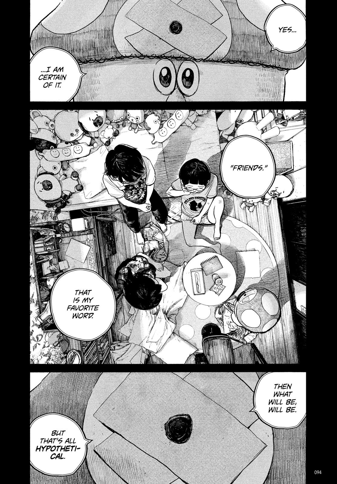 Read Dead Dead Demons Dededede Destruction (en) Manga Online