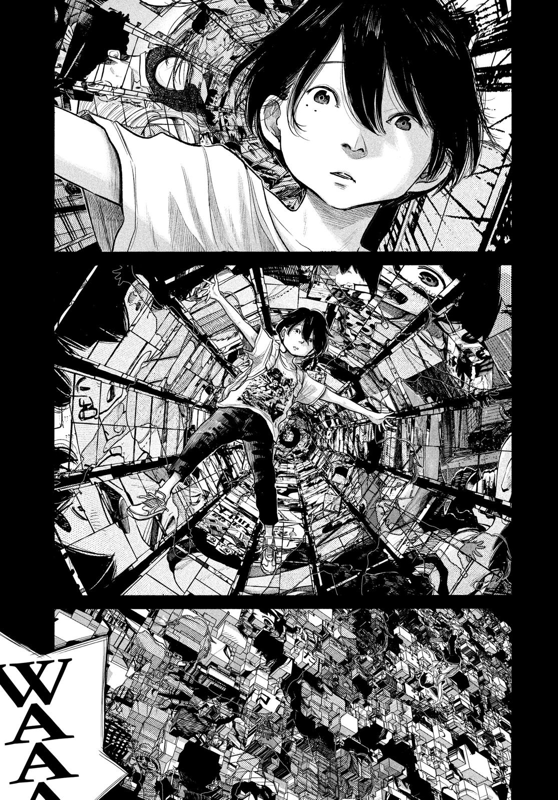Read Dead Dead Demons Dededede Destruction (en) Manga Online