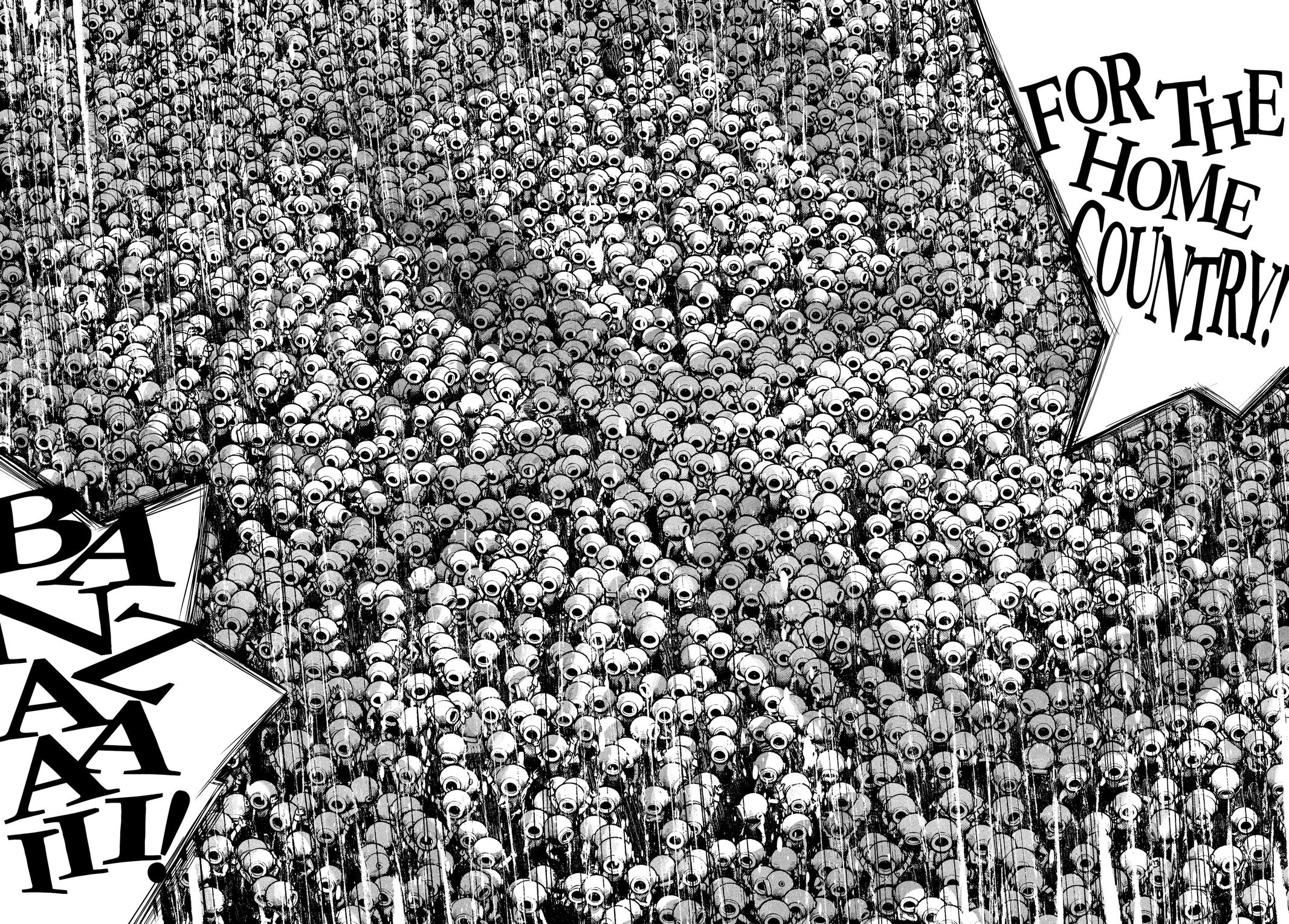 Read Dead Dead Demons Dededede Destruction (en) Manga Online