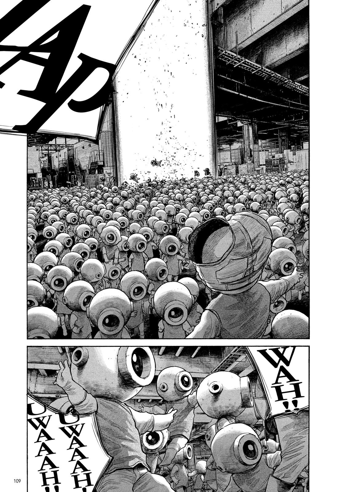 Read Dead Dead Demons Dededede Destruction (en) Manga Online