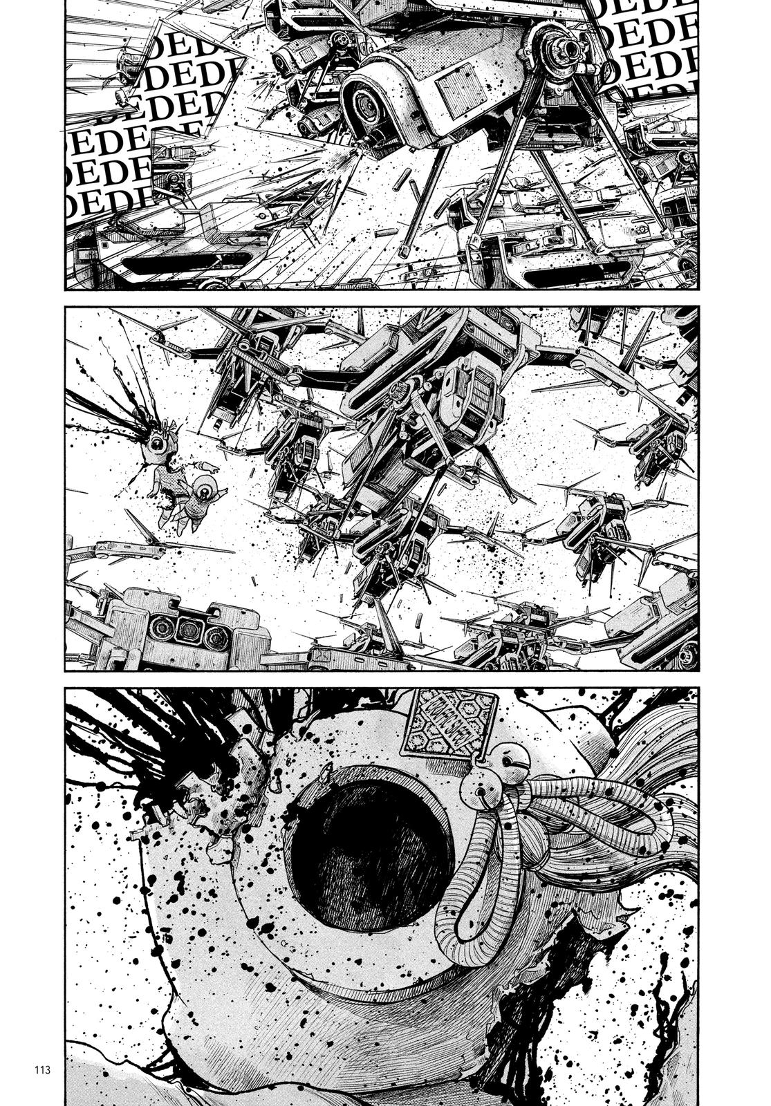 Read Dead Dead Demons Dededede Destruction (en) Manga Online
