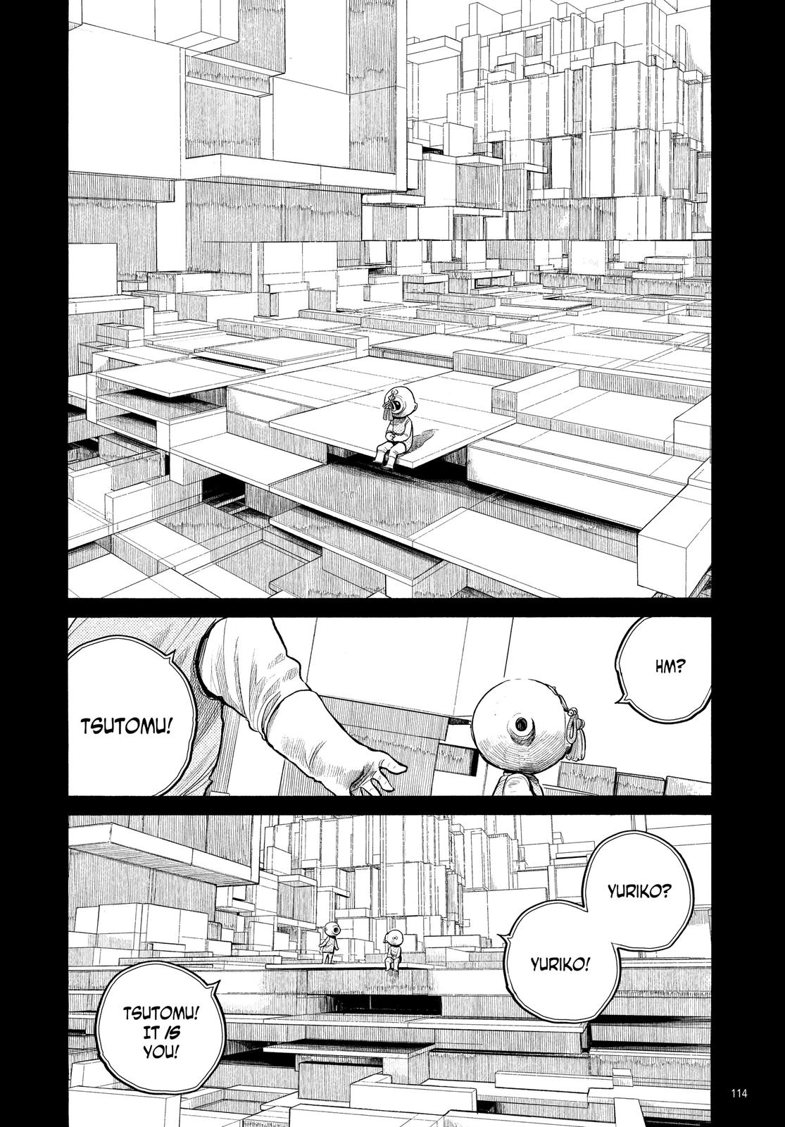 Read Dead Dead Demons Dededede Destruction (en) Manga Online