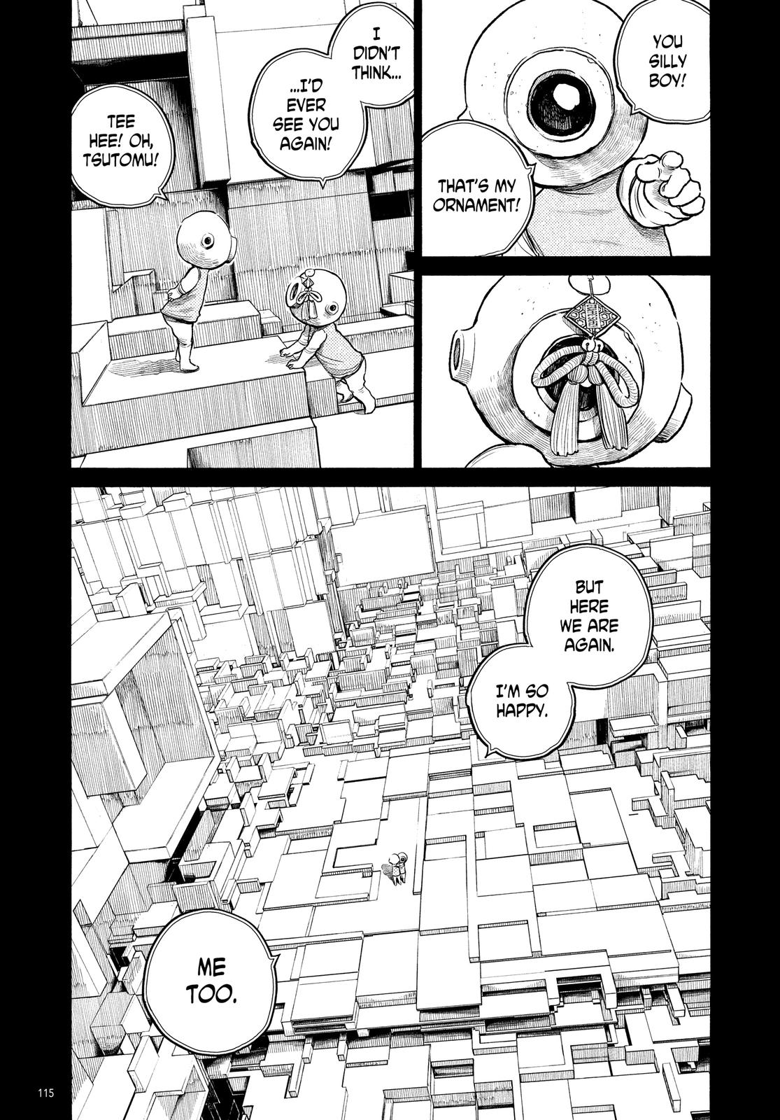 Read Dead Dead Demons Dededede Destruction (en) Manga Online