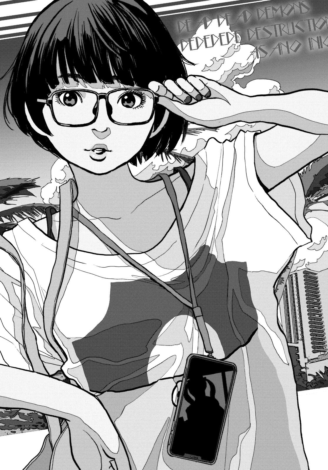 Read Dead Dead Demons Dededede Destruction (en) Manga Online
