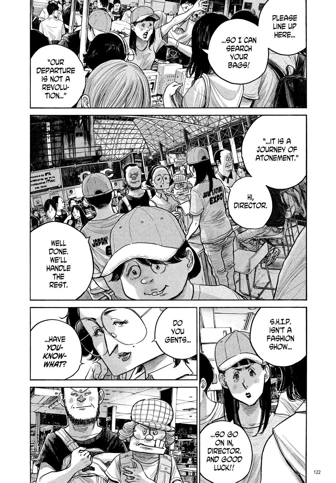 Read Dead Dead Demons Dededede Destruction (en) Manga Online