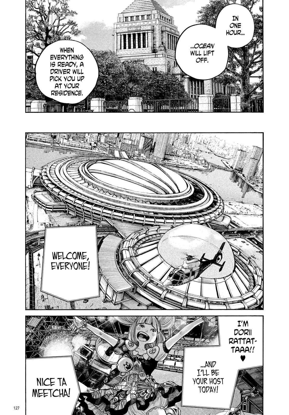 Read Dead Dead Demons Dededede Destruction (en) Manga Online
