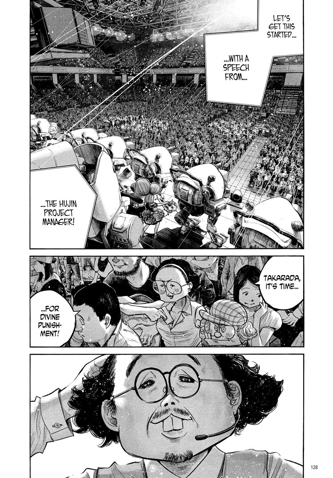 Read Dead Dead Demons Dededede Destruction (en) Manga Online
