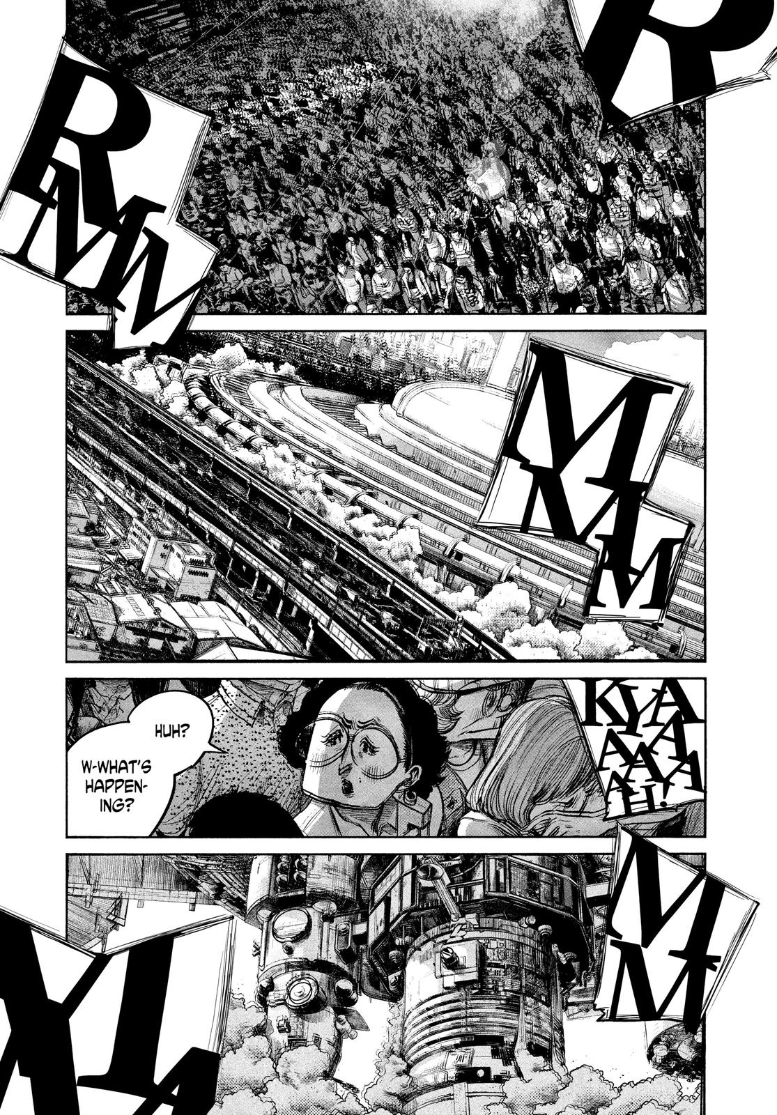 Read Dead Dead Demons Dededede Destruction (en) Manga Online