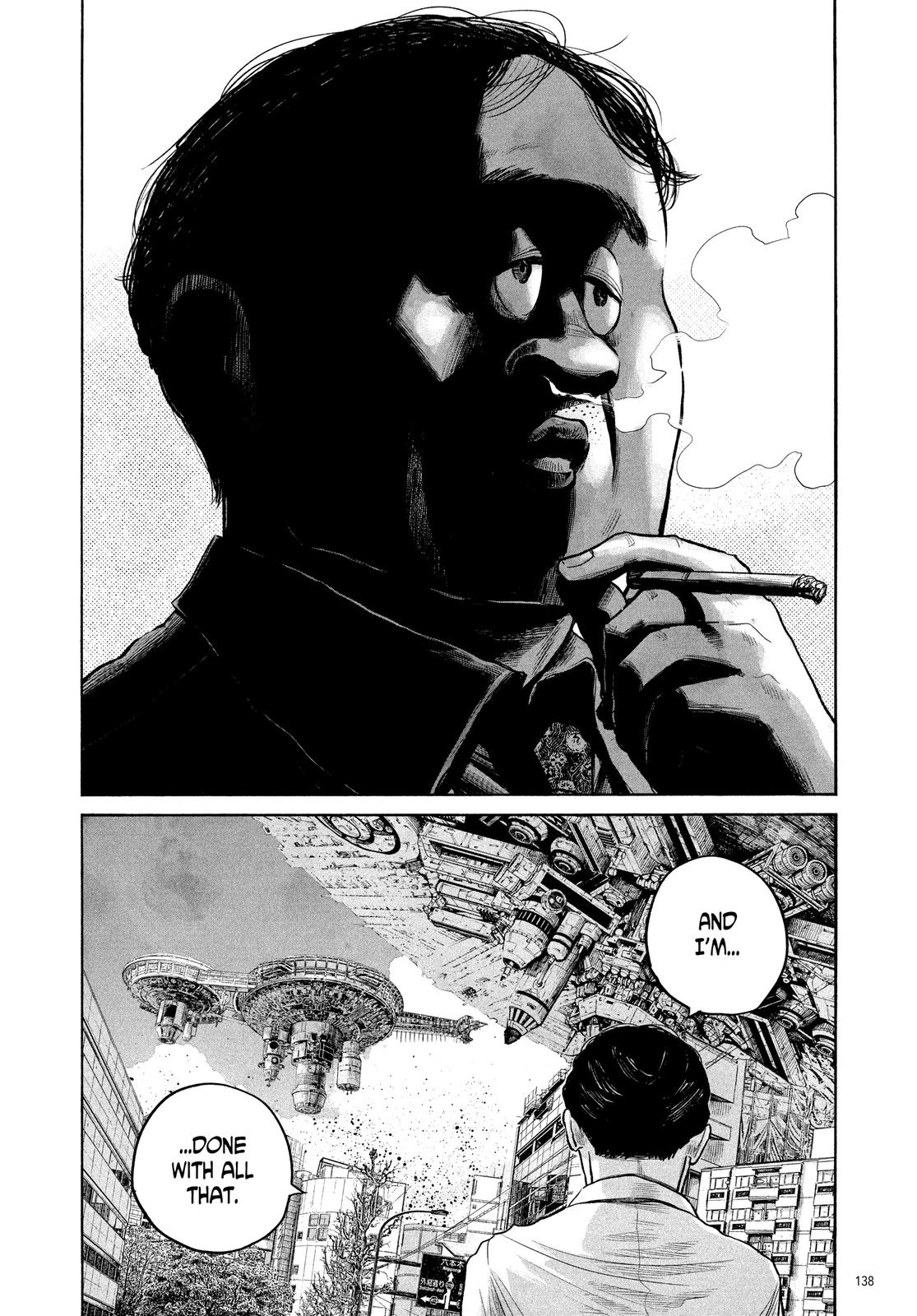 Read Dead Dead Demons Dededede Destruction (en) Manga Online