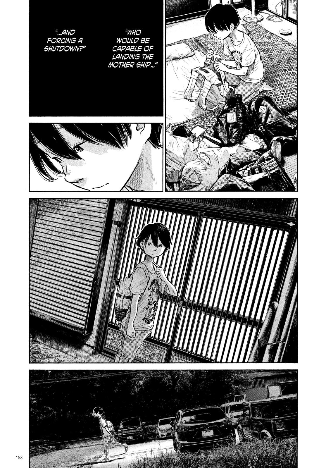 Read Dead Dead Demons Dededede Destruction (en) Manga Online