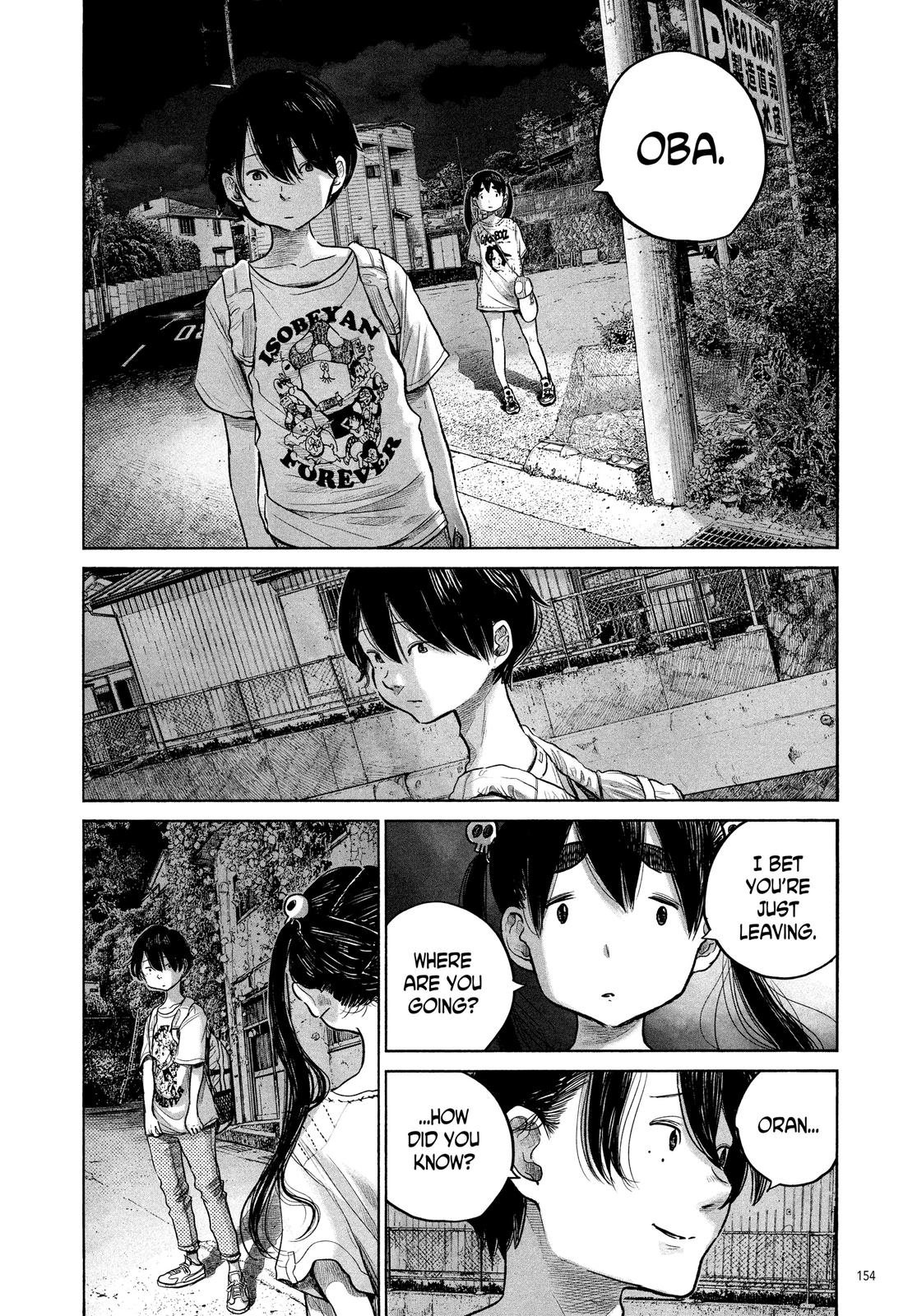 Read Dead Dead Demons Dededede Destruction (en) Manga Online