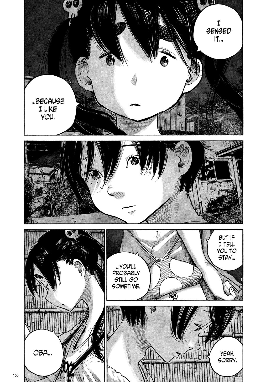Read Dead Dead Demons Dededede Destruction (en) Manga Online