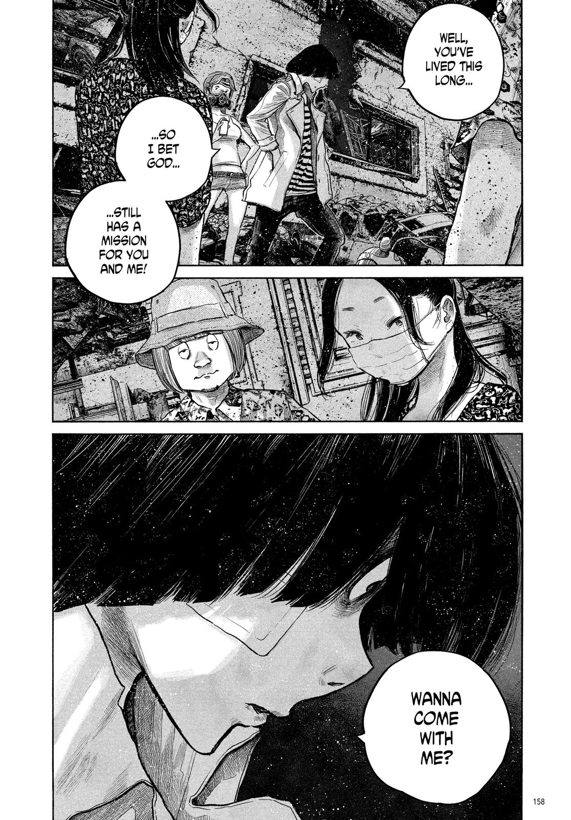 Read Dead Dead Demons Dededede Destruction (en) Manga Online