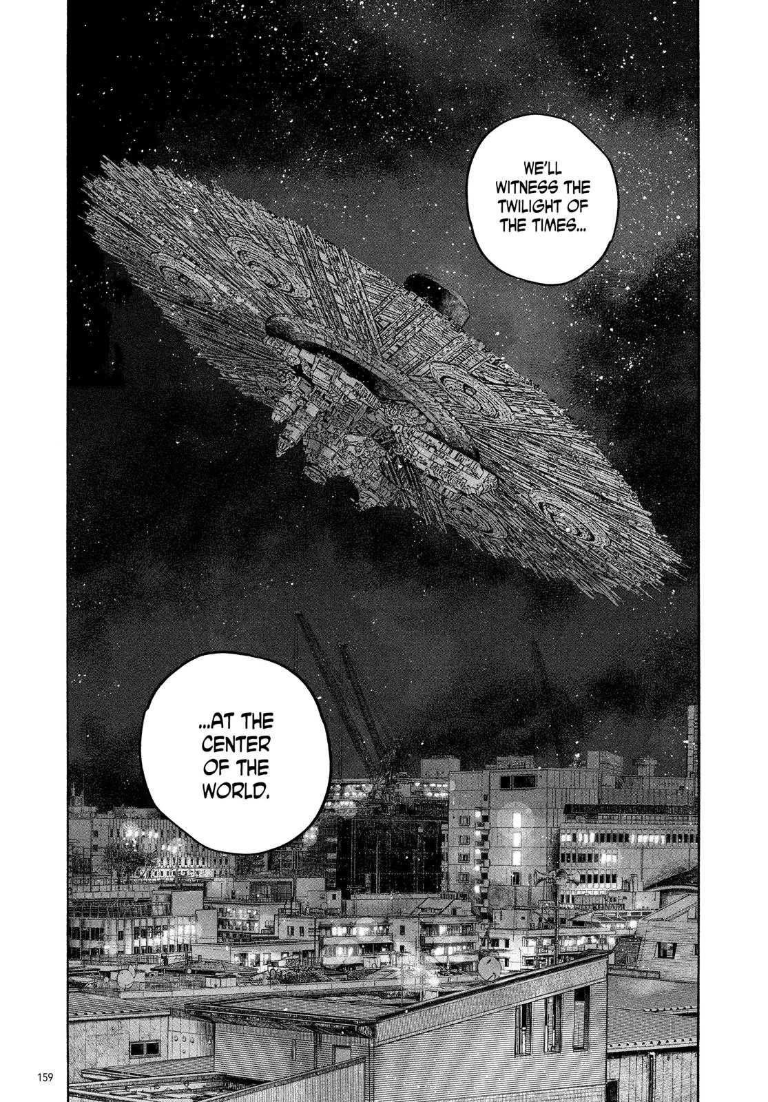 Read Dead Dead Demons Dededede Destruction (en) Manga Online