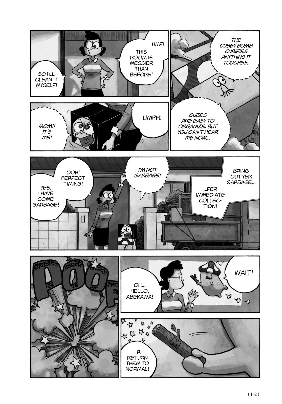 Read Dead Dead Demons Dededede Destruction (en) Manga Online