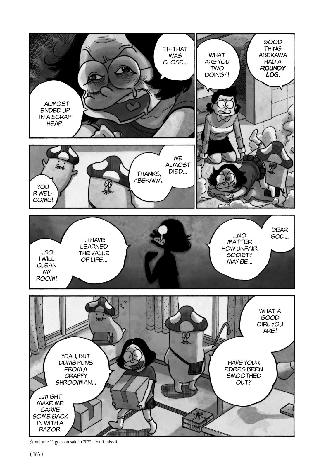 Read Dead Dead Demons Dededede Destruction (en) Manga Online