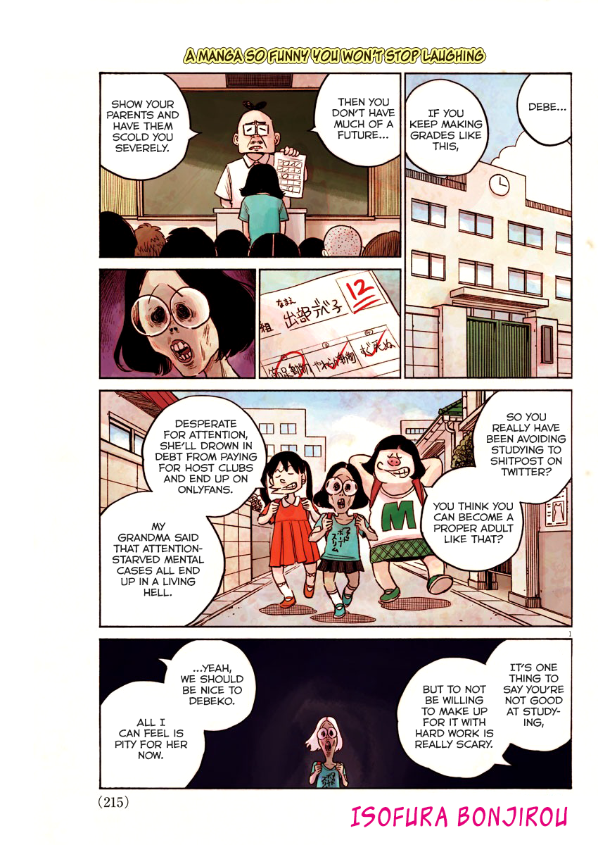 Read Dead Dead Demons Dededede Destruction (en) Manga Online