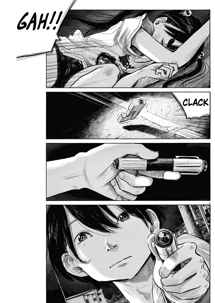 Read Dead Dead Demons Dededede Destruction (en) Manga Online